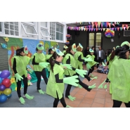 Festejos por el día del niño - Nivel Inicial